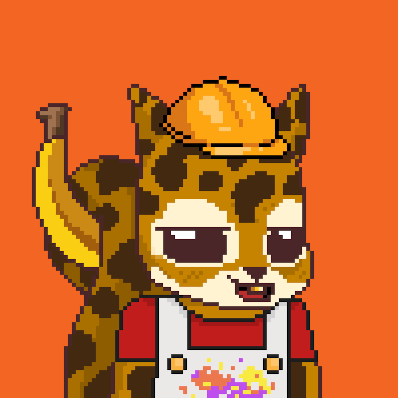 Pixel Squirrels #5594